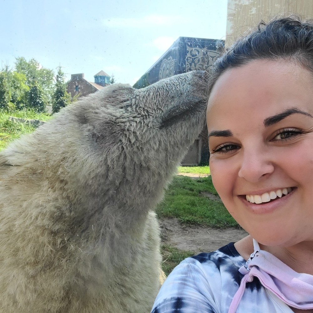 Meet your Posher, Carolyn